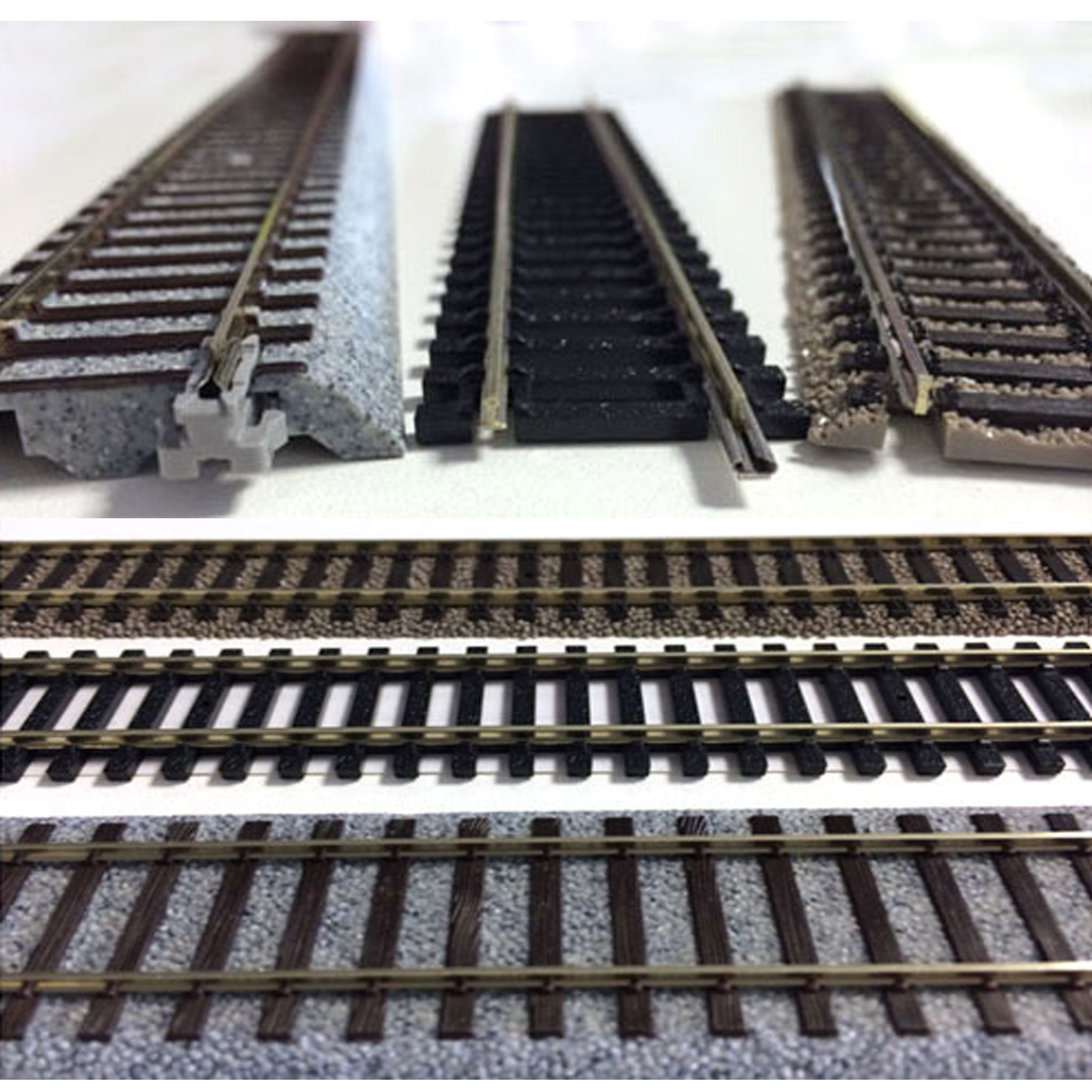 Model Railway Track