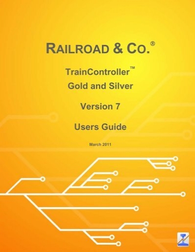 TrainController Model Railway Software