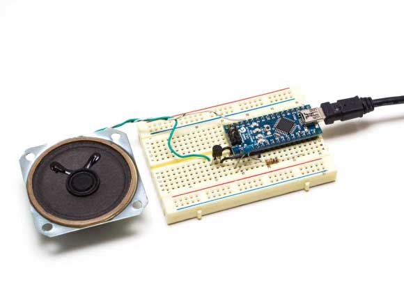 arduino-and-sounds