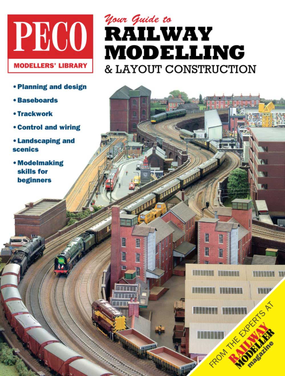 Model Railways Layout Book